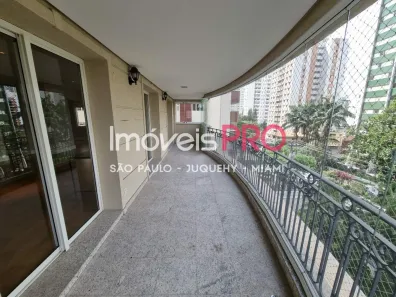 Apartamento com 3 Quartos à venda, 252m² no Campo Belo, São Paulo
