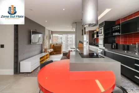 Apartamento com 2 Quartos à venda, 74m² no Jardim Ampliação, São Paulo