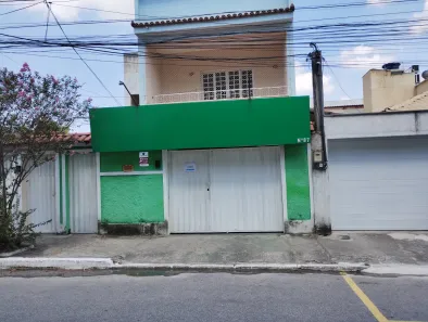 Imóvel Comercial com 1 Quarto para alugar, 70m² no Centro, Nova Iguaçu