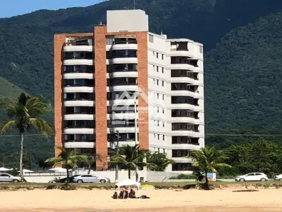 Apartamento com 3 Quartos à venda, 100m² no Loteamento Morada do Mar, Caraguatatuba