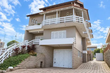 Sobrado com 7 Quartos à venda, 644m² no Marechal Rondon, Canoas