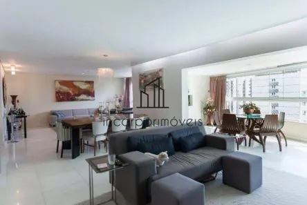 Apartamento com 4 Quartos à venda, 164m² no Belvedere, Belo Horizonte