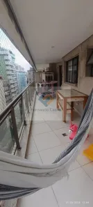 Apartamento com 3 Quartos à venda, 115m² no Vital Brazil, Niterói