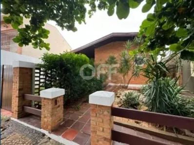 Imóvel Comercial com 3 Quartos para alugar, 239m² no Jardim Chapadão, Campinas
