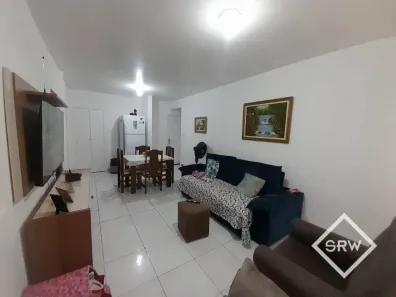 Apartamento com 1 Quarto à venda, 67m² no Itararé, São Vicente