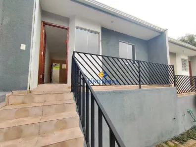 Casa com 2 Quartos para alugar, 44m² no Taboão, Curitiba
