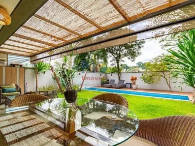 Casa com 4 Quartos à venda, 424m² no Jardim Cordeiro, São Paulo