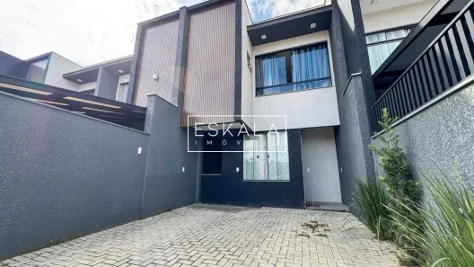 Sobrado com 3 Quartos à venda, 99m² no Três Rios do Sul, Jaraguá do Sul