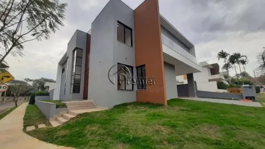 Casa de Condomínio com 4 Quartos à venda, 346m² no Jardim Residencial Santa Clara, Indaiatuba