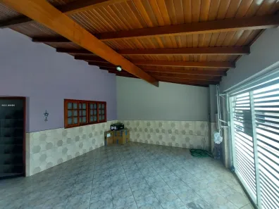 Casa com 3 Quartos à venda, 142m² no Jardim Bom Princípio, Indaiatuba