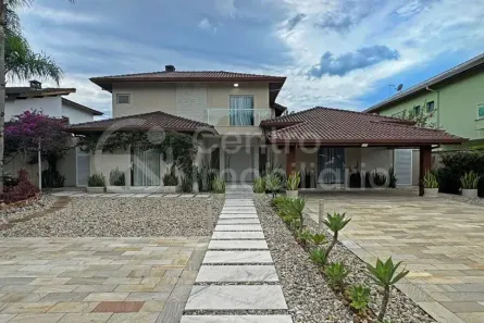 Casa de Condomínio com 5 Quartos à venda, 640m² no Boungaiville, Peruíbe