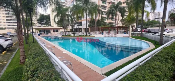 Apartamento com 2 Quartos para alugar, 70m² no Barra Olímpica, Rio de Janeiro