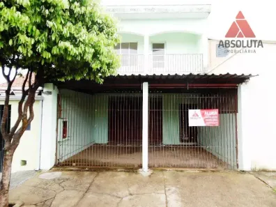 Casa com 2 Quartos à venda, 185m² no Morada do Sol, Americana