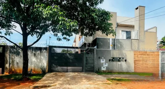 Sobrado com 3 Quartos à venda, 145m² no Jardim Itatiaia, Campo Grande