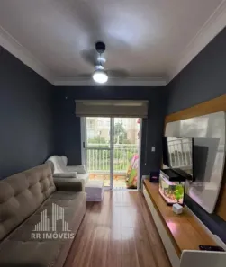 Apartamento com 3 Quartos à venda, 68m² no Jardim Tupanci, Barueri