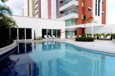 Apartamento com 4 Quartos à venda, 280m² no Vila Regente Feijó, São Paulo