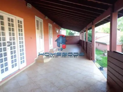 Casa de Condomínio com 4 Quartos à venda, 360m² no Parque Xangrilá, Campinas