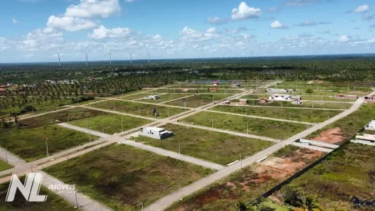 Lote/Terreno à venda, 274m² no São Miguel do Gostoso, São Miguel do Gostoso