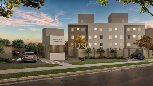 Apartamento com 2 Quartos à venda, 40m² no Residencial Santa Fé, Goiânia