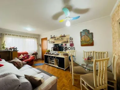 Apartamento com 2 Quartos à venda, 57m² no Vila Firmiano Pinto, São Paulo