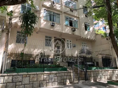 Apartamento com 2 Quartos à venda, 54m² no Grajaú, Rio de Janeiro