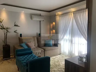 Apartamento com 3 Quartos à venda, 87m² no Jardim Marister, Jacareí