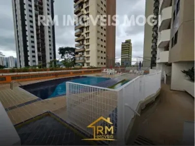 Apartamento com 3 Quartos à venda, 90m² no Centro, Mogi das Cruzes