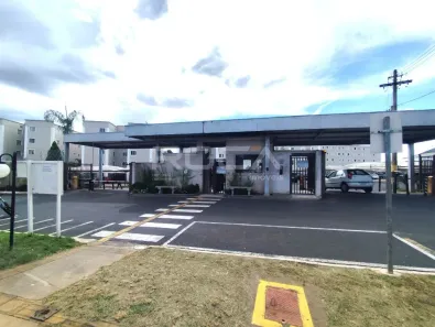 Apartamento com 2 Quartos à venda, 45m² no Distrito Industrial Miguel Abdelnur, São Carlos