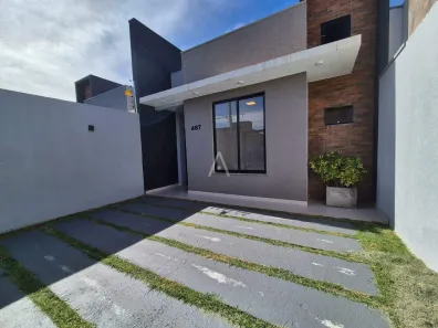 Casa com 3 Quartos à venda, 84m² no Cascavel Velho, Cascavel