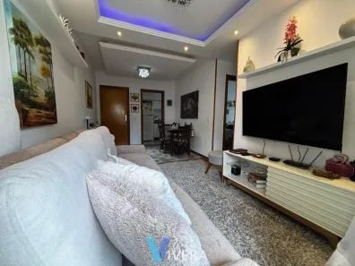 Apartamento com 2 Quartos à venda, 54m² no Bom Retiro, Teresópolis