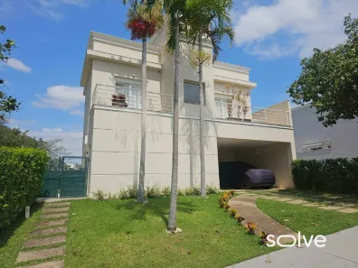 Casa de Condomínio com 4 Quartos para alugar, 350m² no Chácara Belvedere, Indaiatuba