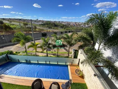 Casa de Condomínio com 3 Quartos para alugar, 300m² no Condomínio Residencial Belas Artes, Anápolis