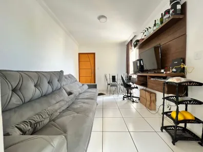 Apartamento com 2 Quartos à venda, 55m² no Maria Helena, Belo Horizonte