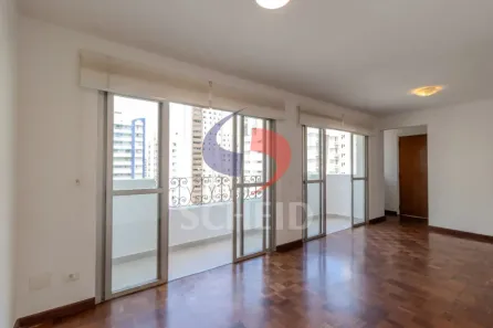 Apartamento com 3 Quartos à venda, 113m² no Brooklin Paulista, São Paulo