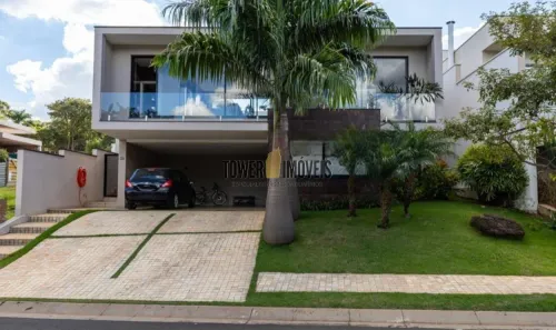 Casa de Condomínio com 4 Quartos à venda, 334m² no Joapiranga, Valinhos