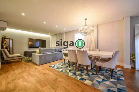 Apartamento com 4 Quartos à venda, 192m² no Vila Andrade, São Paulo