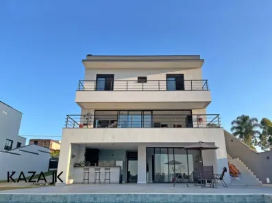Casa de Condomínio com 3 Quartos à venda, 328m² no Medeiros, Jundiaí