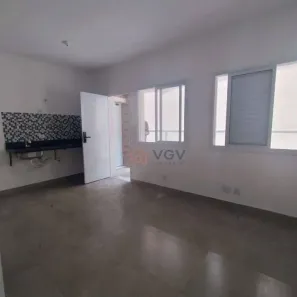 Apartamento com 1 Quarto para alugar, 24m² no Vila Monte Alegre, São Paulo