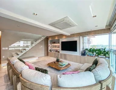 Cobertura com 5 Quartos à venda, 367m² no Barra da Tijuca, Rio de Janeiro