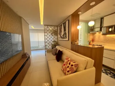 Apartamento com 2 Quartos à venda, 69m² no Vila Dom Pedro I, São Paulo