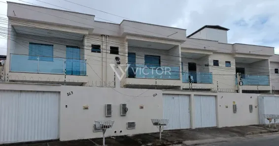 Casa com 2 Quartos para alugar, 65m² no Queimadinha, Feira de Santana