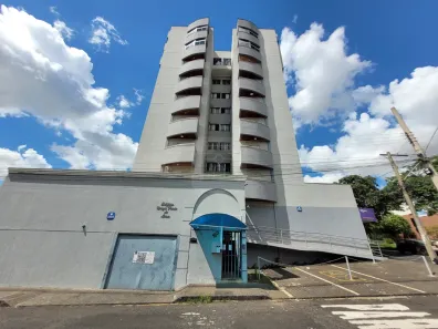 Apartamento com 3 Quartos para alugar, 100m² no Santa Mônica, Uberlândia