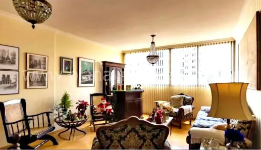 Apartamento com 3 Quartos à venda, 97m² no Indianópolis, São Paulo