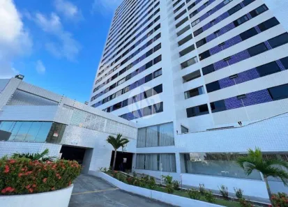 Apartamento com 3 Quartos à venda, 94m² no Rocas, Natal