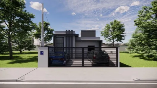 Casa com 2 Quartos à venda, 65m² no Jardim Wanel Ville V, Sorocaba
