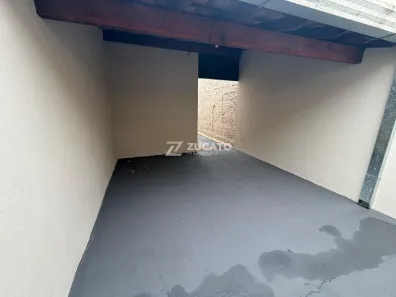 Casa com 3 Quartos para alugar, 58m² no Leblon, Uberaba