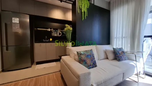 Apartamento com 1 Quarto à venda, 45m² no Zona 08, Maringá
