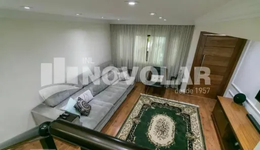 Sobrado com 3 Quartos à venda, 186m² no Jardim Textil, São Paulo