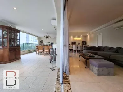 Apartamento com 4 Quartos à venda, 205m² no Vila Gertrudes, São Paulo
