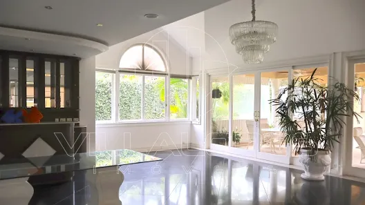 Casa de Condomínio com 4 Quartos à venda, 1003m² no Residencial Tamboré, Barueri